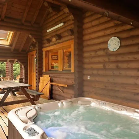 Chalet Le Petit Pre *