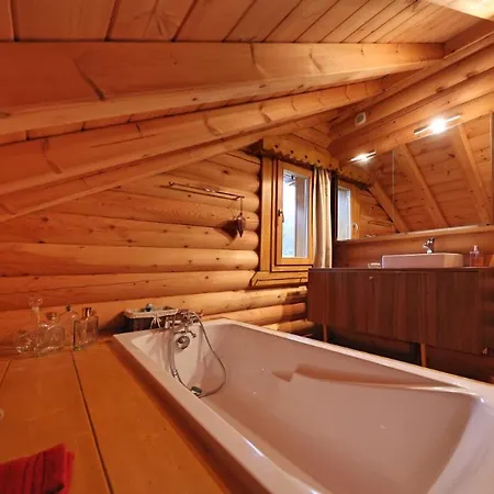 Chalet Le Petit Pre