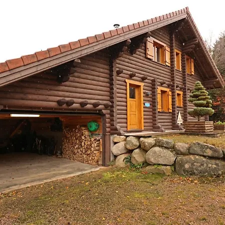 Chalet Le Petit Pre Liézey