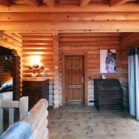 Chalet Le Petit Pre Chalet
