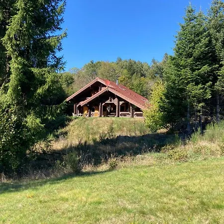 Chalet Le Petit Pre *