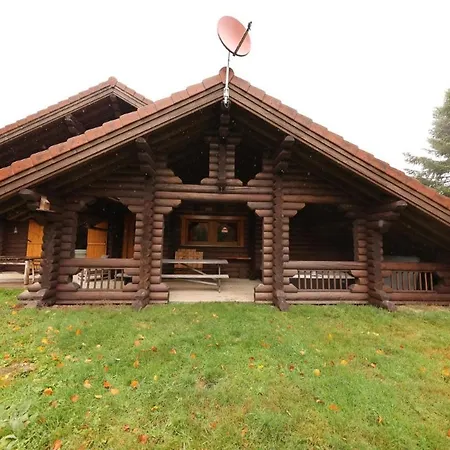 Chalet Le Petit Pre Liézey