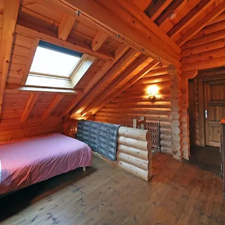 Chalet Le Petit Pre Chalet Liezey