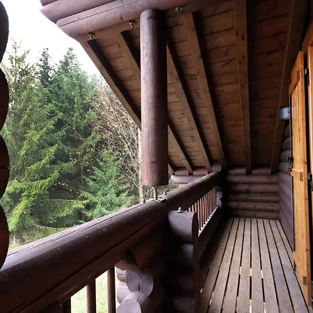 Chalet Le Petit Pre Liézey