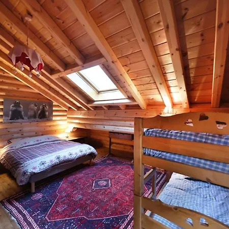 Chalet Le Petit Pre Chalet