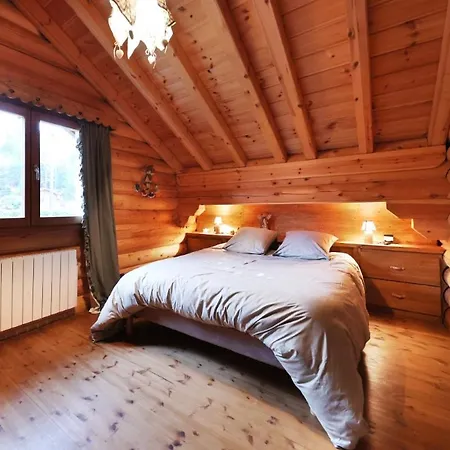 Chalet Chalet Le Petit Pre *