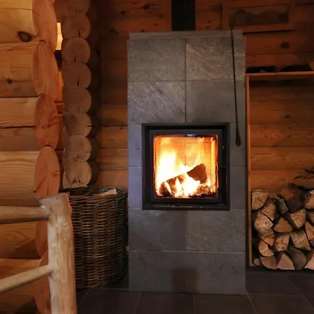 Chalet Le Petit Pre *