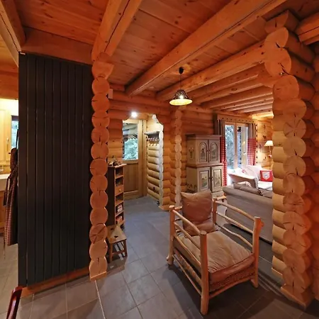 Chalet Le Petit Pre Chalet *