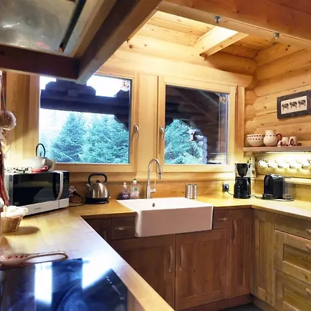 Chalet Chalet Le Petit Pre