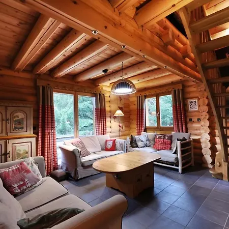 Chalet Le Petit Pre Chalet Liezey