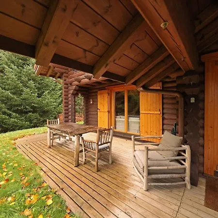 Chalet Le Petit Pre Liézey
