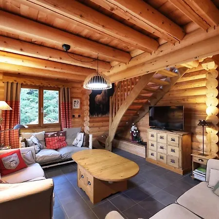 Chalet Le Petit Pre Chalet