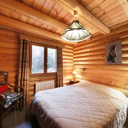 Chalet Chalet Le Petit Pre *