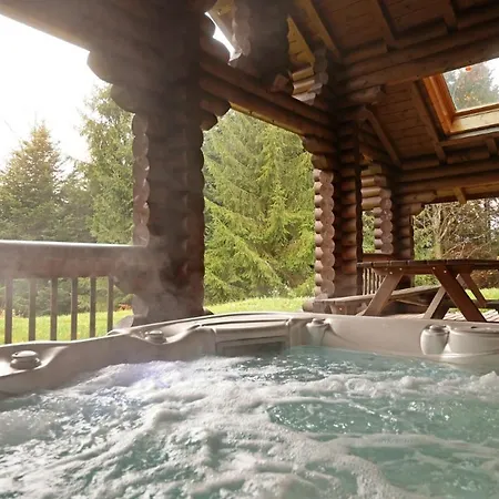 Chalet Le Petit Pre *