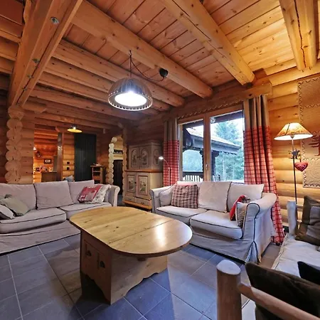 Chalet Le Petit Pre